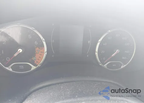 2017 Jeep Renegade Sport Fwd from USA, damaged, VIN ZACCJAAB4HPF43230